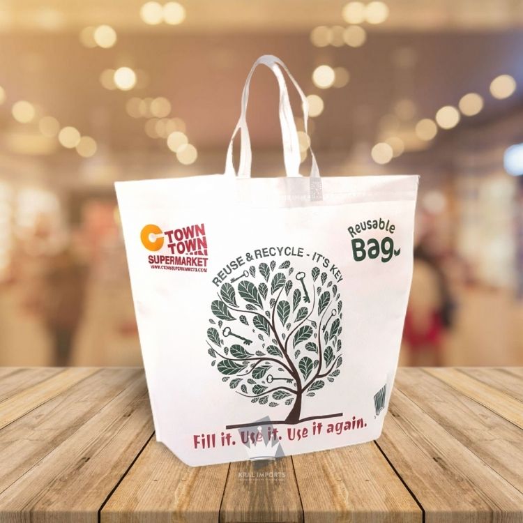 Non-Woven Shopping Bags